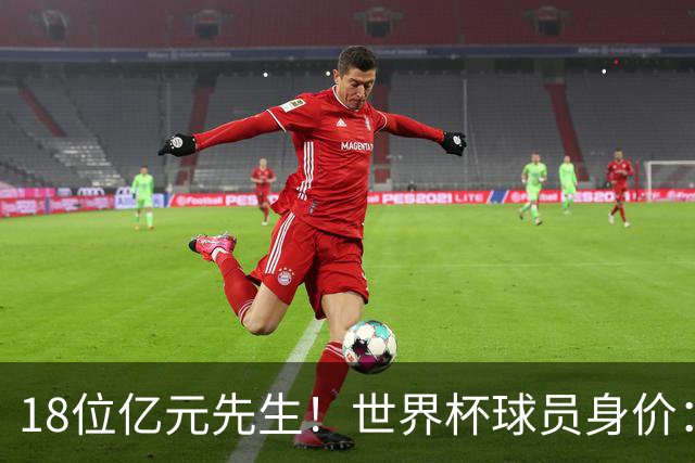 18位亿元先生！世界杯球员身价：亚马尔哈兰德姆巴佩2亿欧并列第1